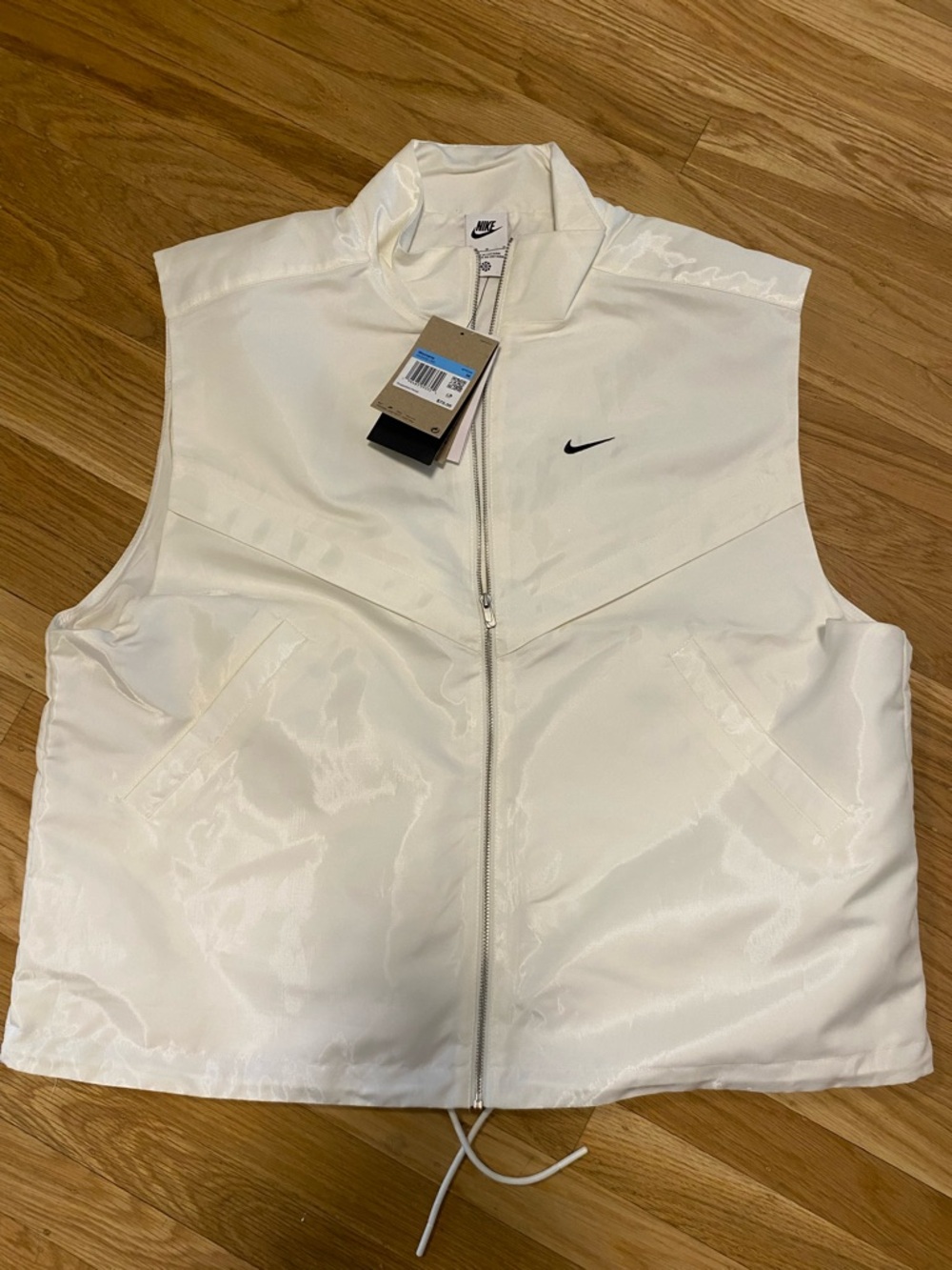 NEW Nike Sportswear Windrunner Women's Shine Vest